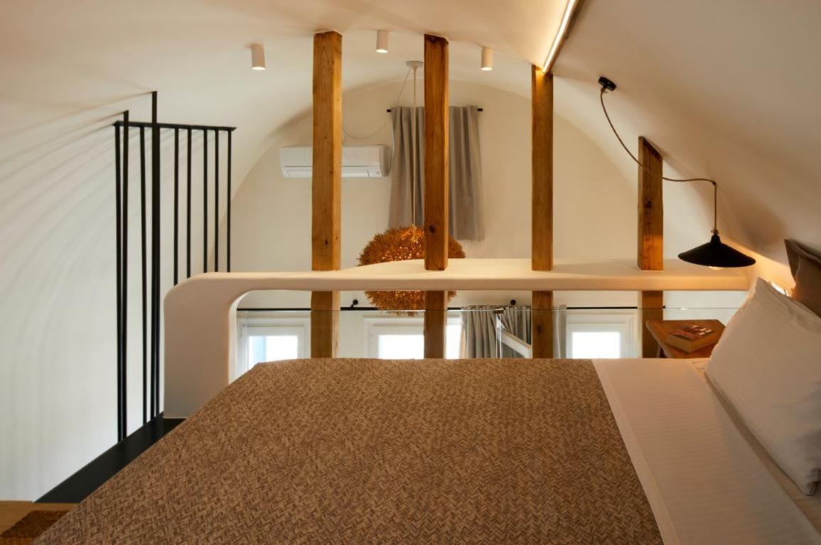 Hermes Hotel คามารี ภายนอก รูปภาพ