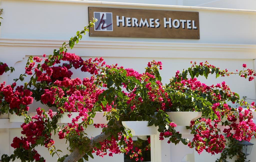 Hermes Hotel คามารี ภายนอก รูปภาพ